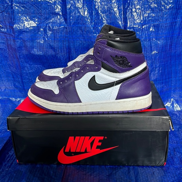 Air Jordan 1 retro high og lightly used good condition price is negotiable - Picture 1 of 9